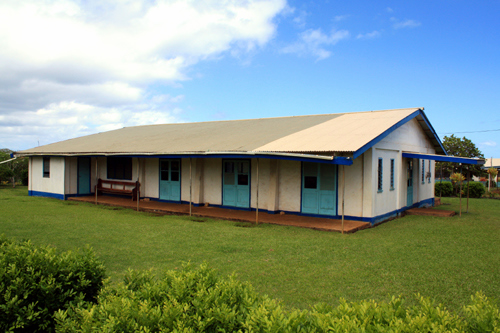 Community Hall in Houma photo