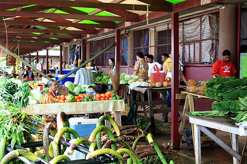 Talamahu Fruit and Vege Market photo