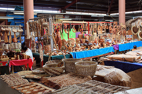 Talamahu Art and Craft Market photo