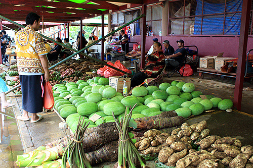 Talamahu Fruit and Vege Market photo