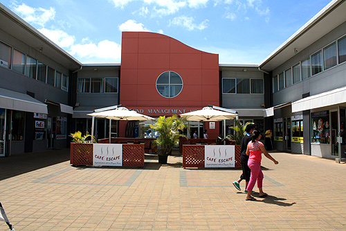 Plaza Pelangi in Nukualofa photo