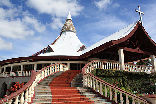 Basilica of St Anthony photo