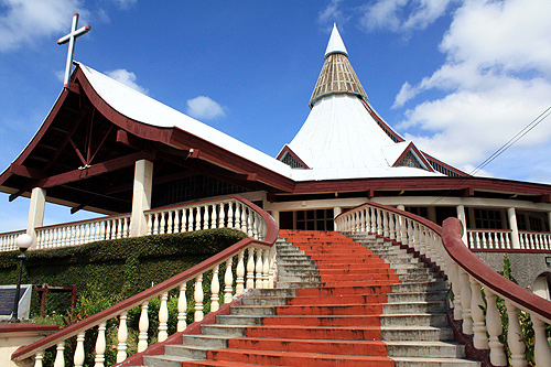 Basilica of St Anthony photo