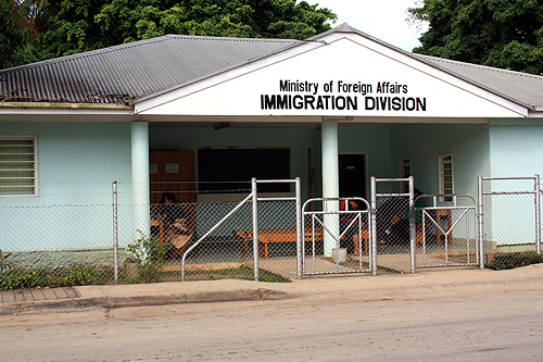 Ministry of Foreign Affairs in Tonga photo
