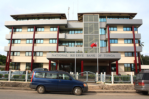 National Reserve Bank of Tonga photo