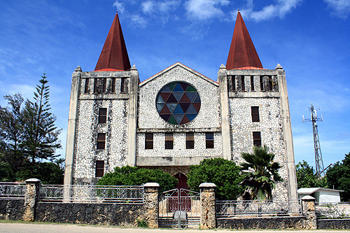 Centenary Church photo