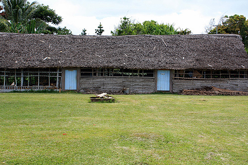 A street in Ohonua photo